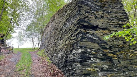 Národní geopark Krajina břidlice na Opavsku otvírá nové turistické trasy
