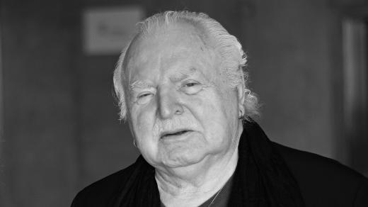 Zemřel výtvarník Milan Knížák. Poslechněte si ho v bilančním rozhovoru na Dvojce