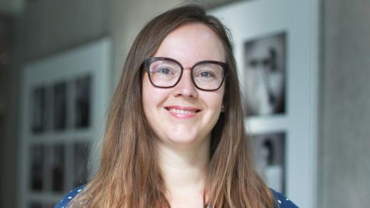 Kateřina Eklová, expertka na udržitelnou architekturu