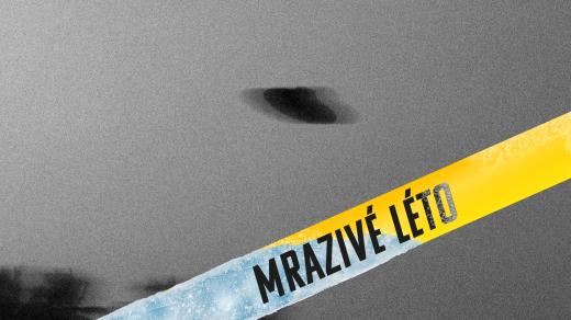 Stopy, fakta, tajemství: UFO nad Prahou