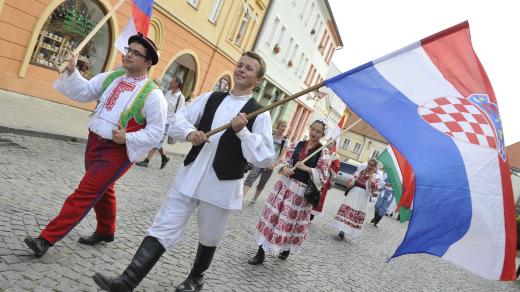 Festival Národy Podyjí v Mikulově (2015)