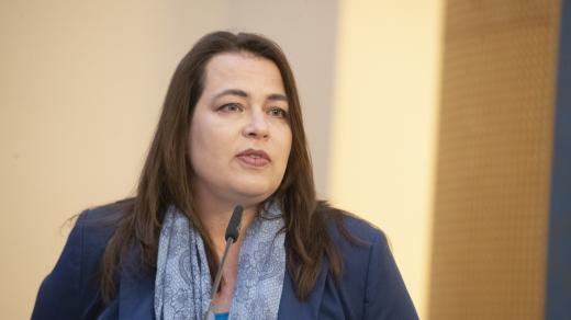 Petra Wünschová z centra LOCIKA