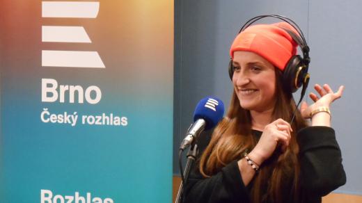 Kristýna Daňhelová