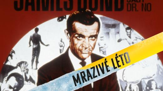 Plakát k filmu James Bond Dr. No