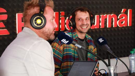 Herec Matyáš Řezníček