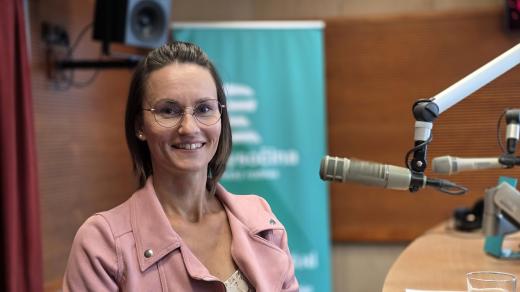 Architektka Hana Čápová Vondráčková ze Studia Soulad