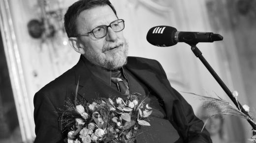 Rozhlasový autor a publicista Josef Veselý