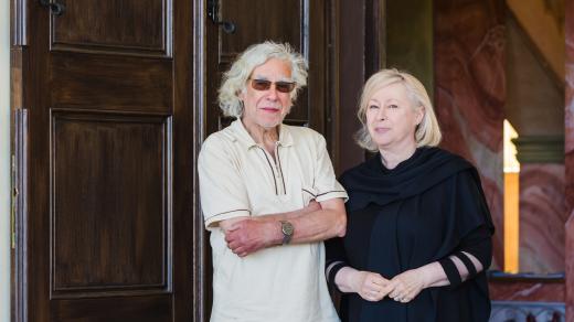 Jan Pelánek Lazarowitz a Hana Jirmusová Lazarowitz