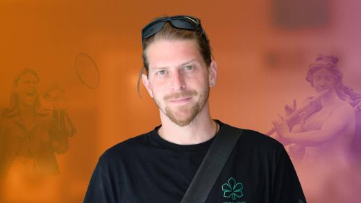 Analytik Adam Sybera z deníku Kyiv Independent