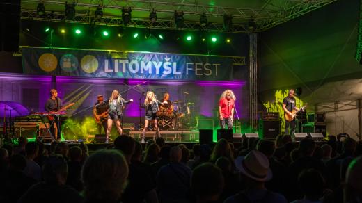 Litomyšl Fest 2025