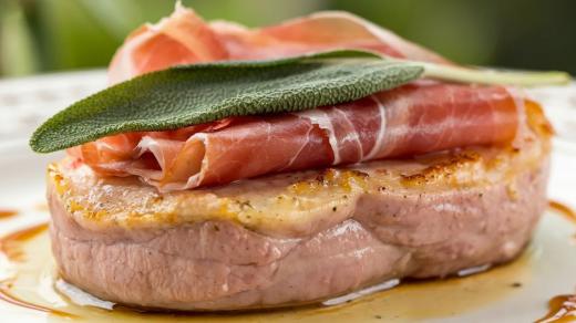 Saltimboca alla Romana