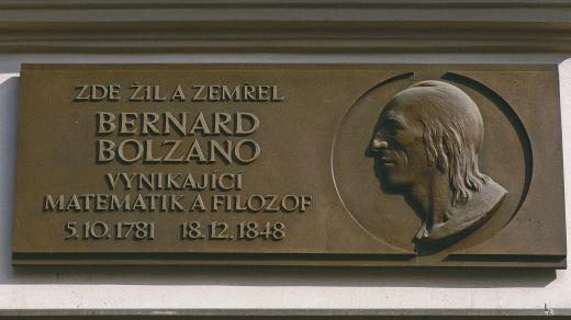 Bernard Bolzano