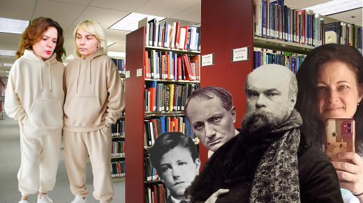 Buchty, prokletí básníci a tepláky
