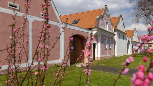 Selské baroko na Hlubockých blatech