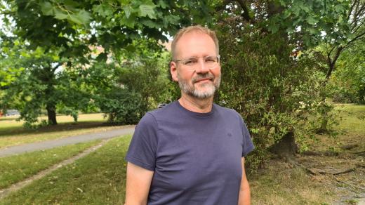 Marcel Čermák, kastelán zámku Červené Poříčí