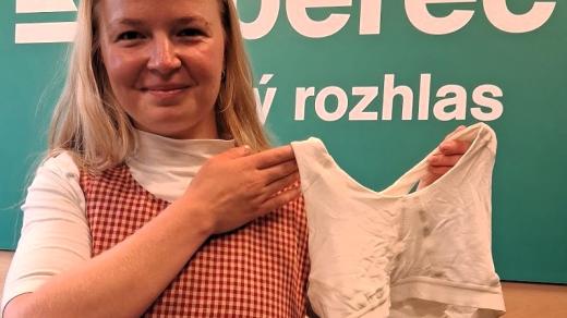 Inovátorka, zakladatelka udržitelné módní značky Marylu Marie Rysulová