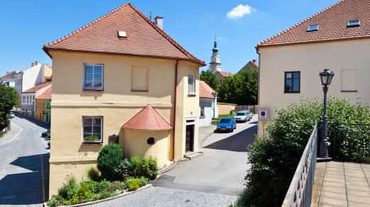 Židovská čtvrť v Boskovicích
