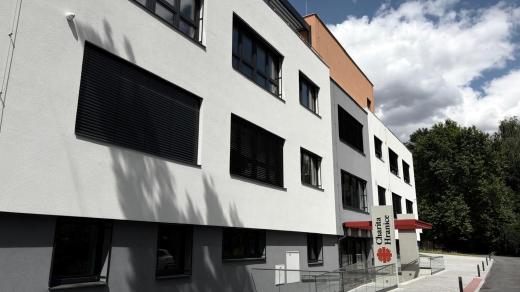 Charita v Hranicích na Přerovsku bude mít od září nové sídlo