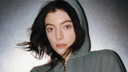 Novozélandská zpěvačka Lorde