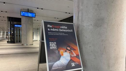 Anketa Správy železnic poběží celé letní prázdniny