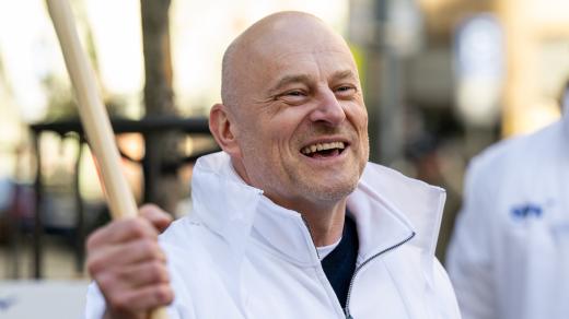 Kandidát ODS na starostu Prahy 1 Filip Dvořák