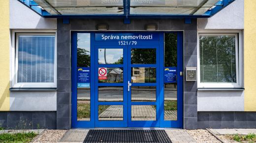 Správa nemovitostí Hradec Králové