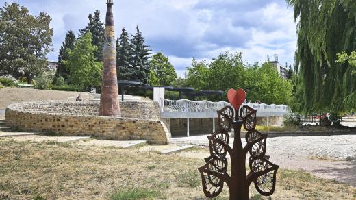 Park Chvojkovy lomy v Plzni má za sebou další fázi modernizace