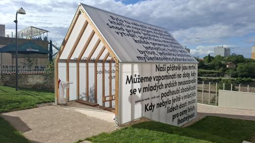 V Kolíně se po čtyřech letech oprav otevřel vnitroblok