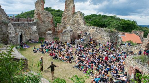 Tradiční festival v Boskovicích propojuje židovskou historii města se současnou kulturou