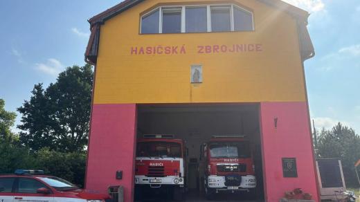Aktuální základna hasičům nestačí