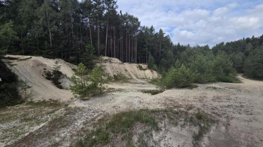 U Borovan se může v budoucnu opět těžit živec