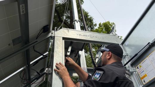 Městská policie v Trutnově rozšiřuje možnosti dohledu nad veřejným pořádkem
