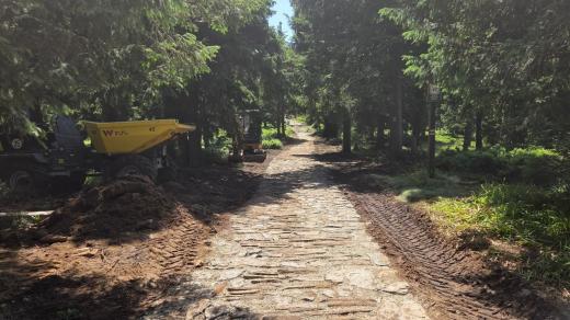 Úpravy vyvolaly kritiku některých turistů a spolků na ochranu přírody
