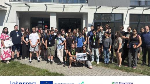 V českobudějovickém vědecko-technickém parku se koná letní kemp pro nadané děti