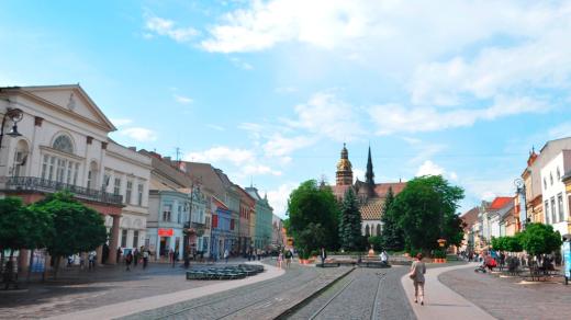 Košice