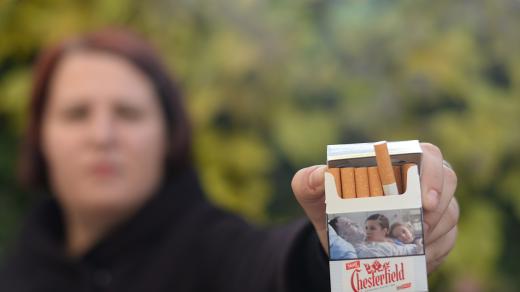 Cigareta, cigarety, nikotin, tabák (ilustrační foto)