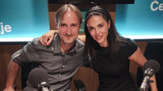 Pavel Vondráček a Helena Kapicová