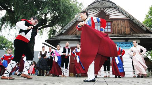 Adámkovy folklorní slavnosti