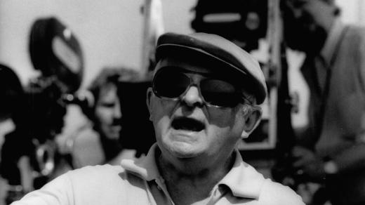 Otakar Vávra (kolem roku 1970)