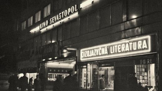 Kino Sevastopol, Praha