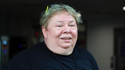 Libuše Jarcovjáková, fotografka a fotografická pedagožka