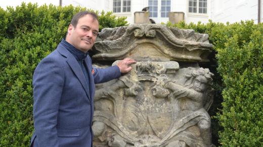 Francesco Kinský dal Borgo: Příběh návratu k rodovému dědictví