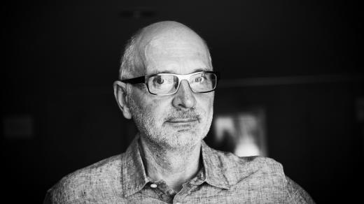 Ivo Kraml, ředitel festivalu Dobršská brána