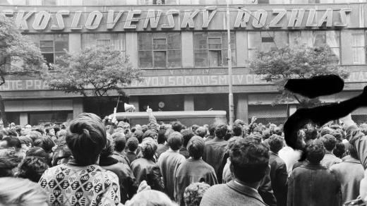 Vlny 68. Nic jsme netušili