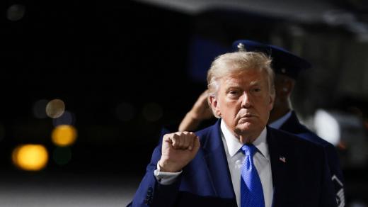 Americký prezident Donald Trump