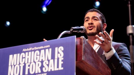 Abdul El-Sayed
