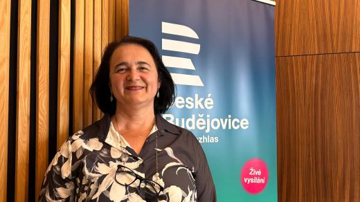 Bývalá kriminalistka Jana Špulková
