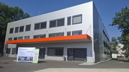 Do nového pavilonu kolínské nemocnice se stěhuje IT oddělení i archiv zdravotnické dokumentace