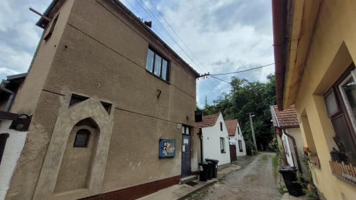 Kulturní dům v brněnské Kamence