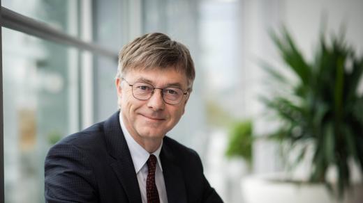 Generální ředitel České televize Hynek Chudárek